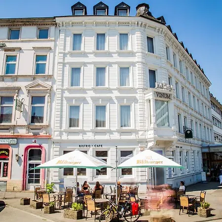 Vinum Integrationshotel 3* Trier