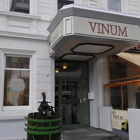 Vinum Integrationshotel טרייר