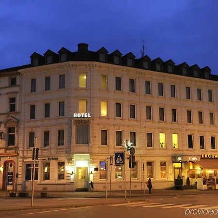 Vinum Integrationshotel Hotel 3*